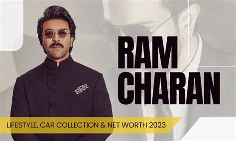 ram charan net worth in indian rupees